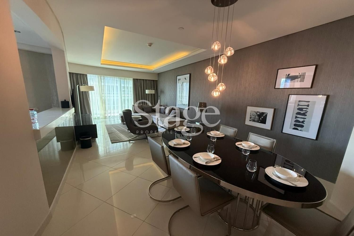 3 bedrooms apartment for Rent in Business Bay, Dubai AP8450L