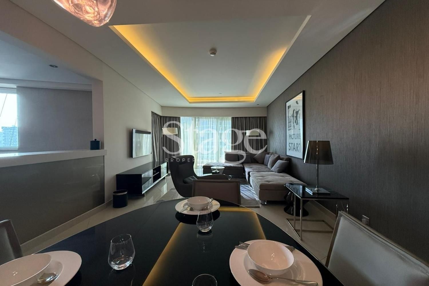 3 bedrooms apartment for Rent in Business Bay, Dubai AP8450L