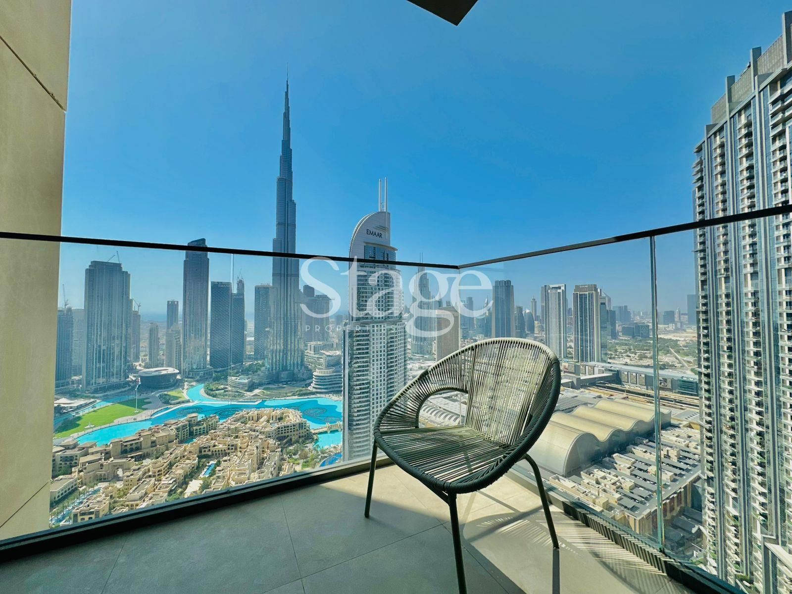 3 bedrooms apartment for Rent in Downtown Dubai, Dubai AP9571L