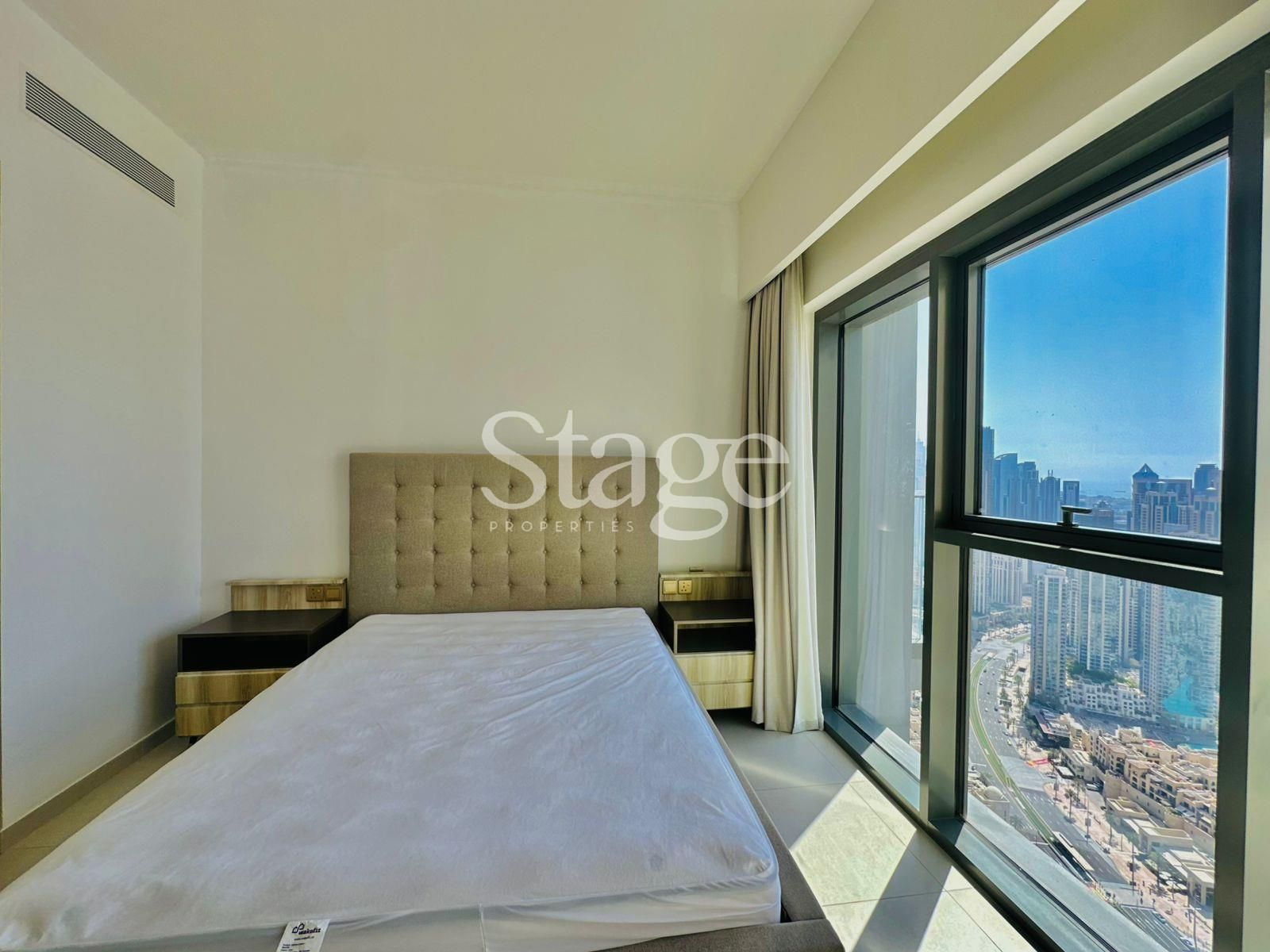 3 bedrooms apartment for Rent in Downtown Dubai, Dubai AP9571L