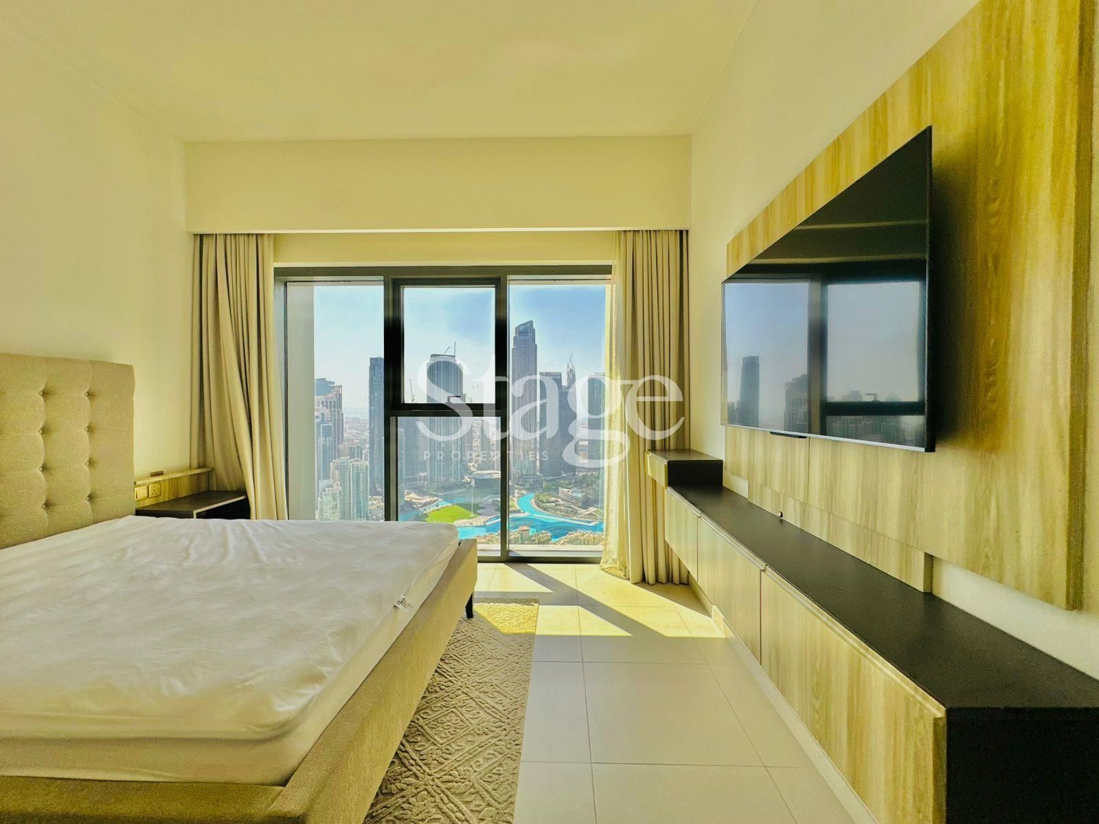 3 bedrooms apartment for Rent in Downtown Dubai, Dubai AP9571L