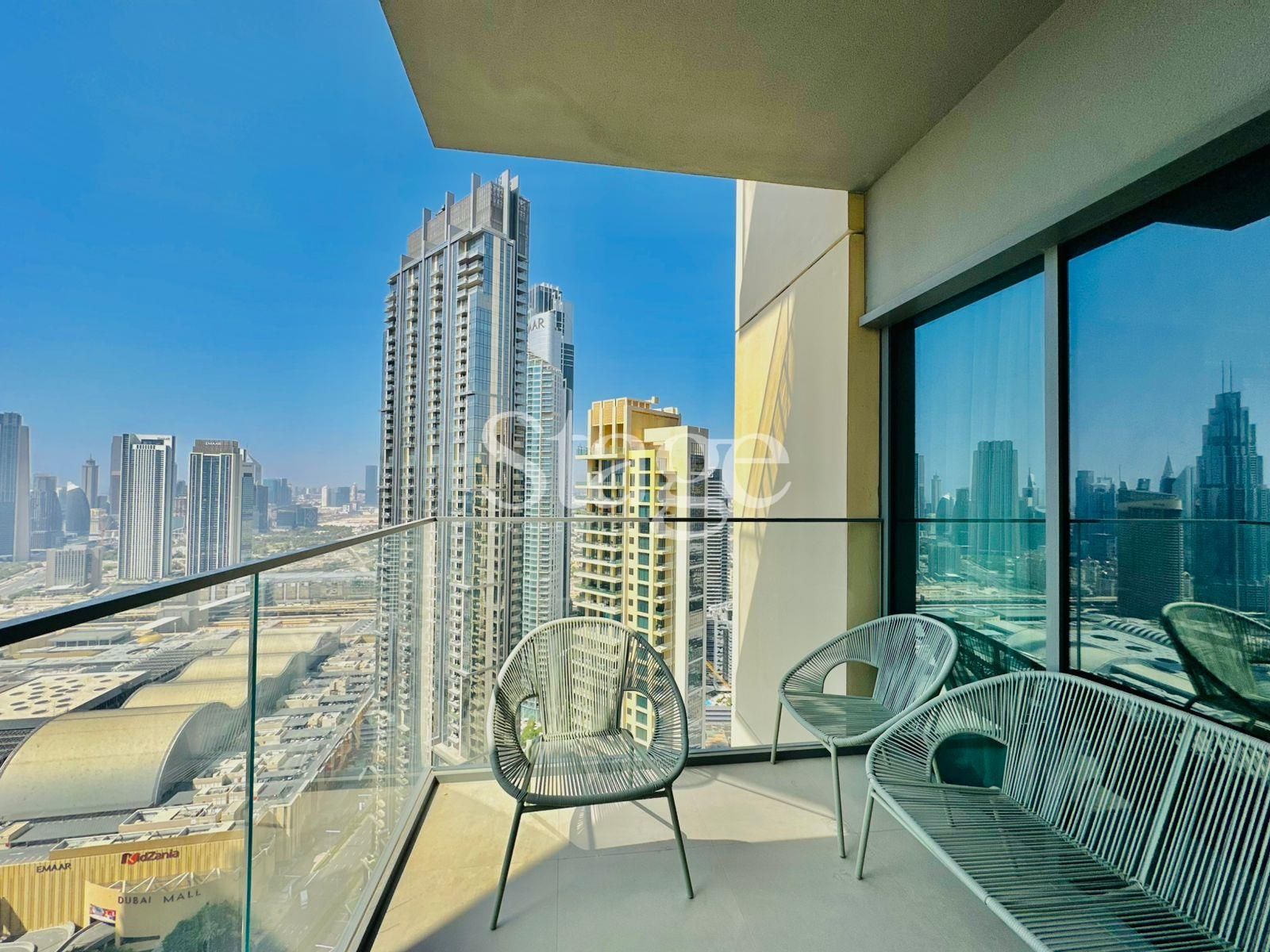 3 bedrooms apartment for Rent in Downtown Dubai, Dubai AP9571L
