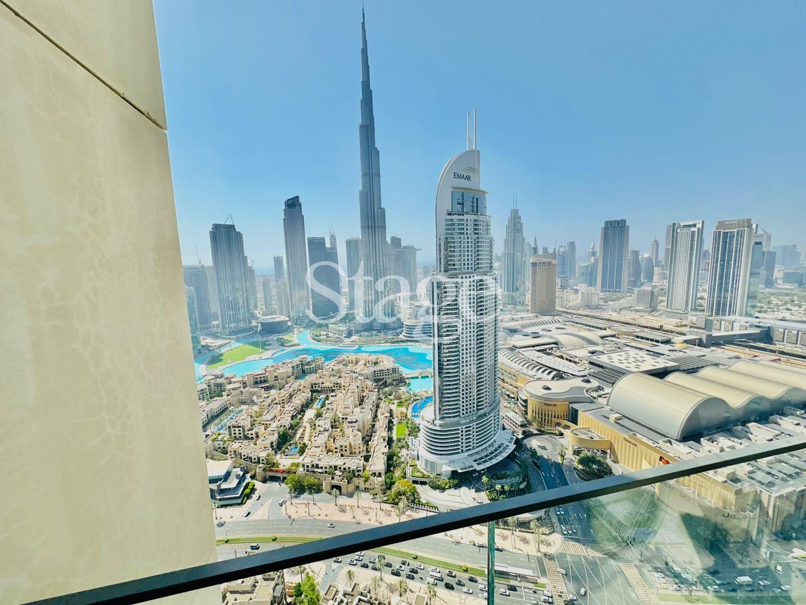 3 bedrooms apartment for Rent in Downtown Dubai, Dubai AP9571L