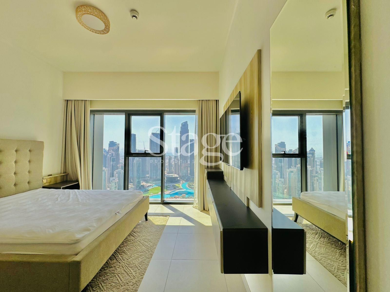 3 bedrooms apartment for Rent in Downtown Dubai, Dubai AP9571L