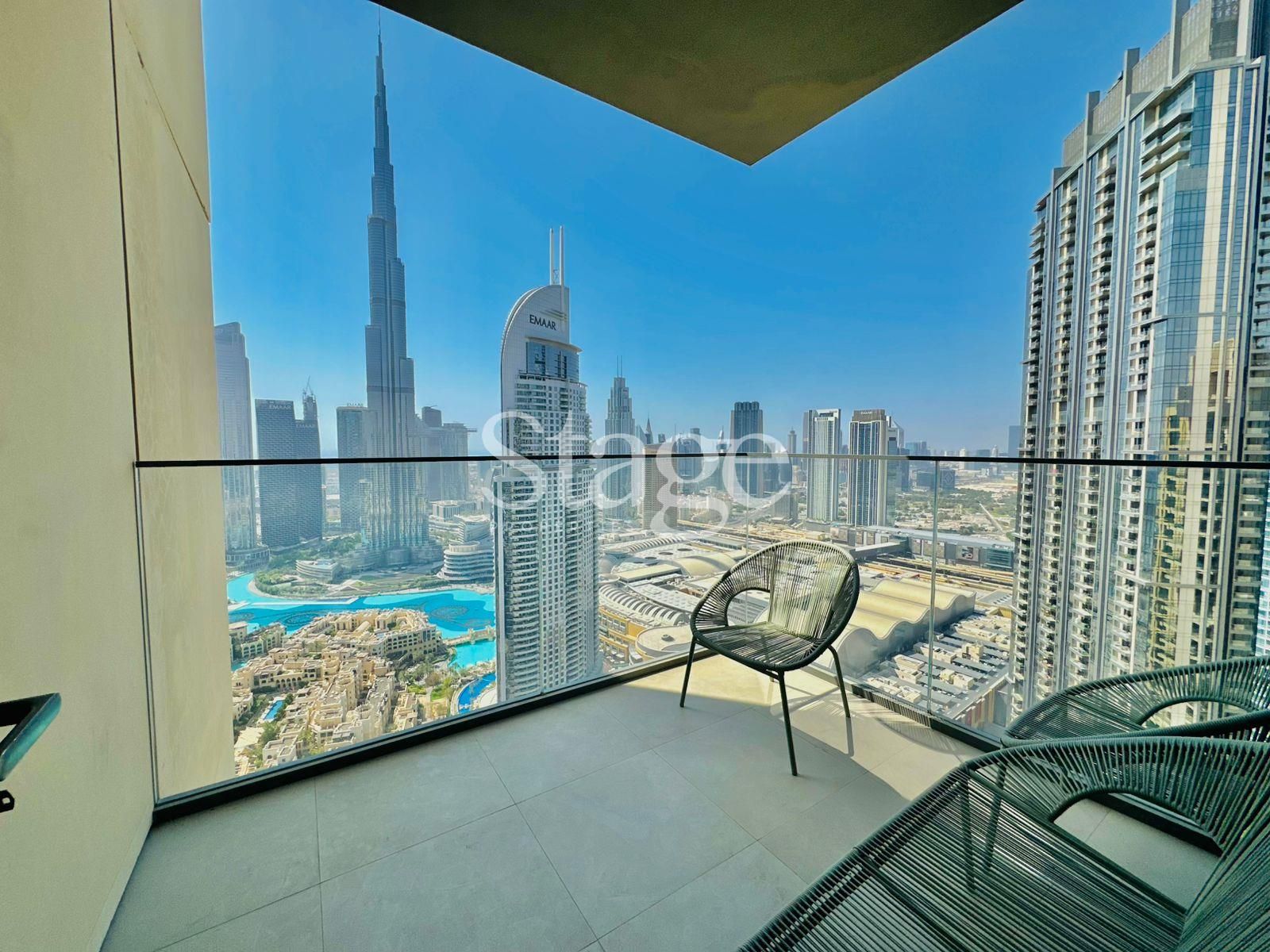 3 bedrooms apartment for Rent in Downtown Dubai, Dubai AP9571L