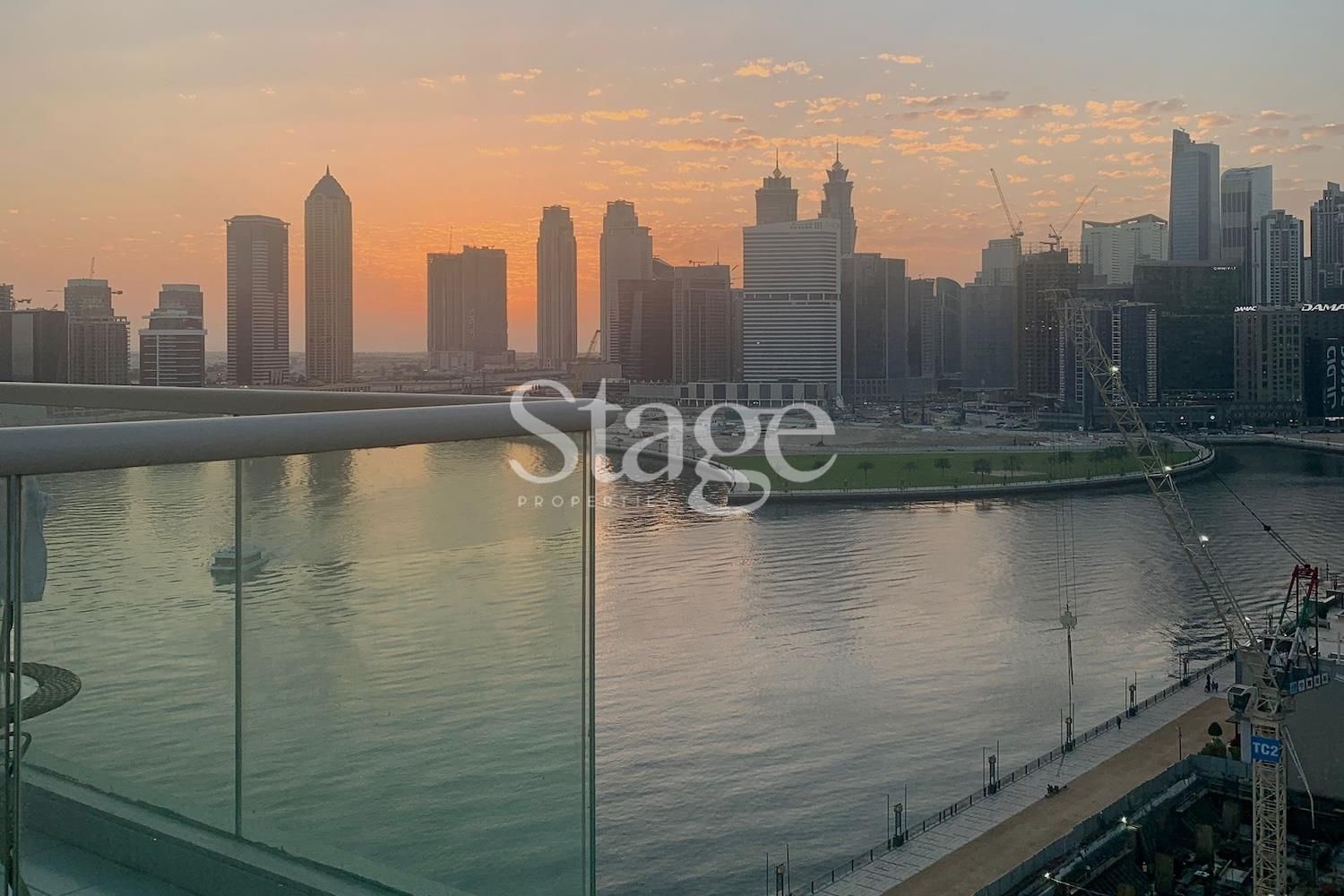 Fully Furnished | Canal View | Ready to Move In