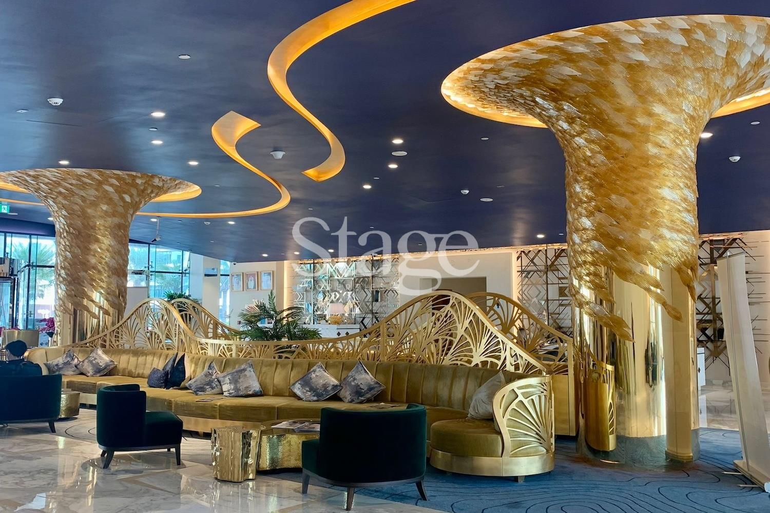 Studio for Rent in Business Bay, Dubai AP9323L