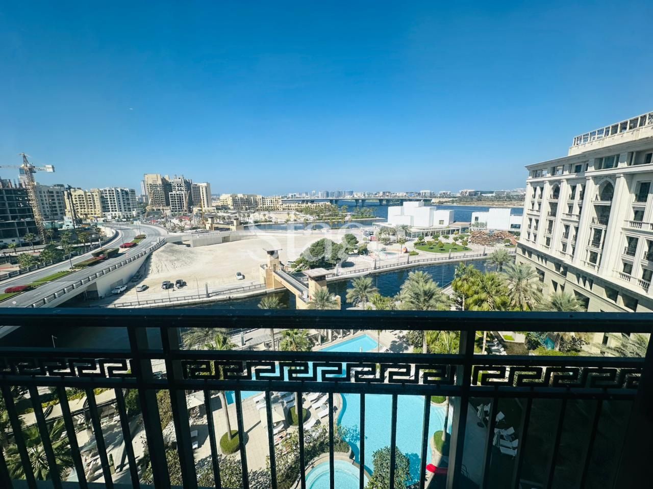 شقة من ٣ غرف نوم للإيجار في Culture Village، Dubai AP9915L