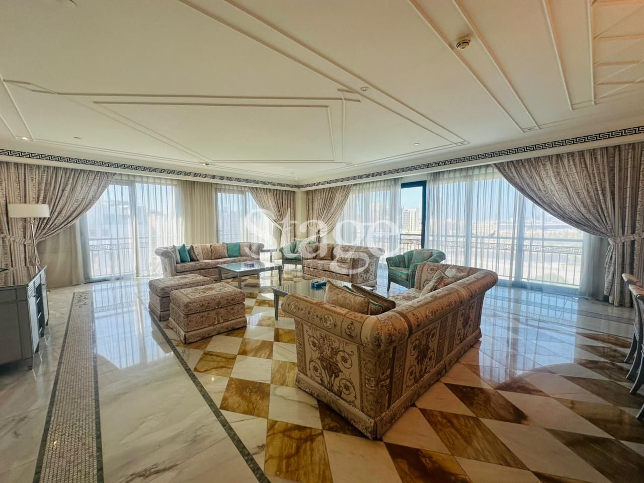 شقة من ٣ غرف نوم للإيجار في Culture Village، Dubai AP9915L