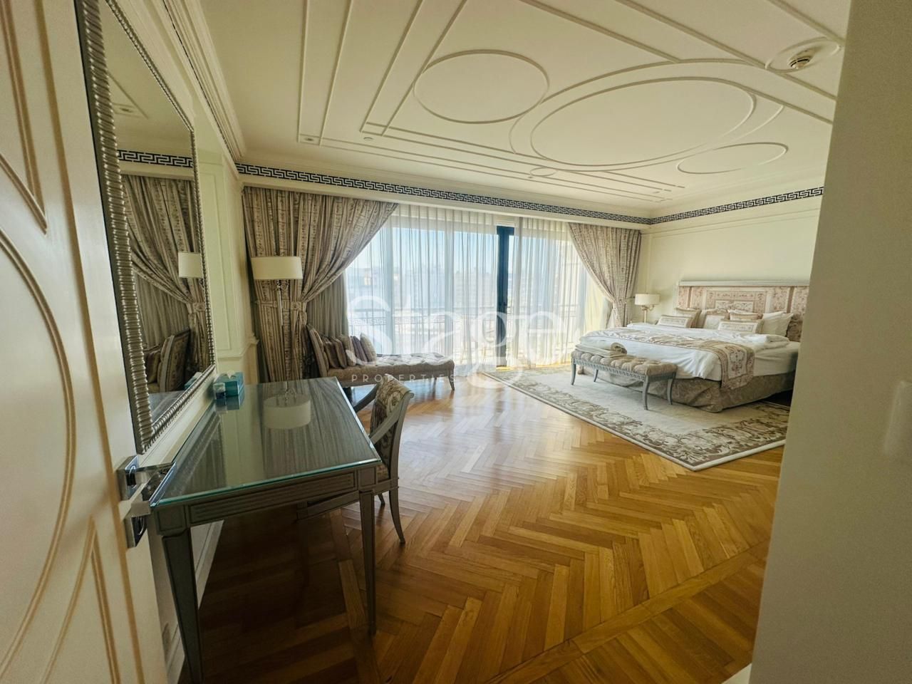 شقة من ٣ غرف نوم للإيجار في Culture Village، Dubai AP9915L
