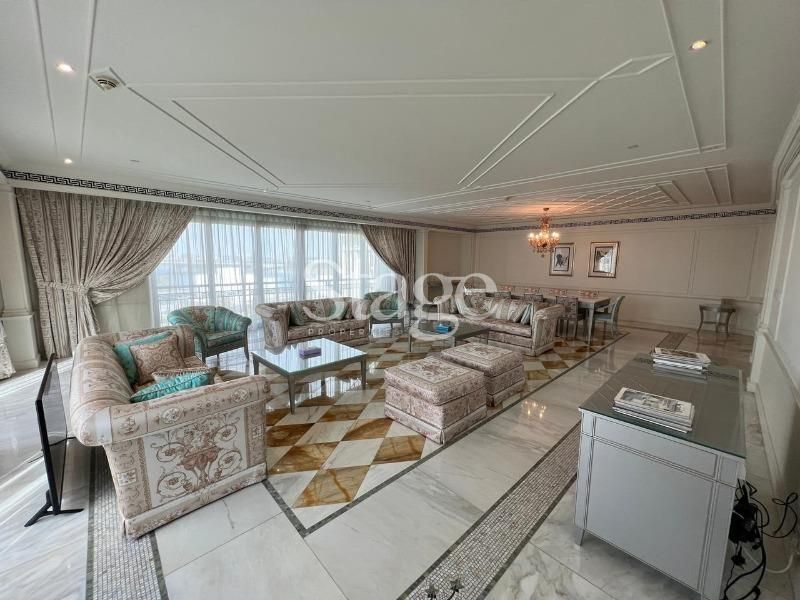 شقة من ٣ غرف نوم للإيجار في Culture Village، Dubai AP9915L