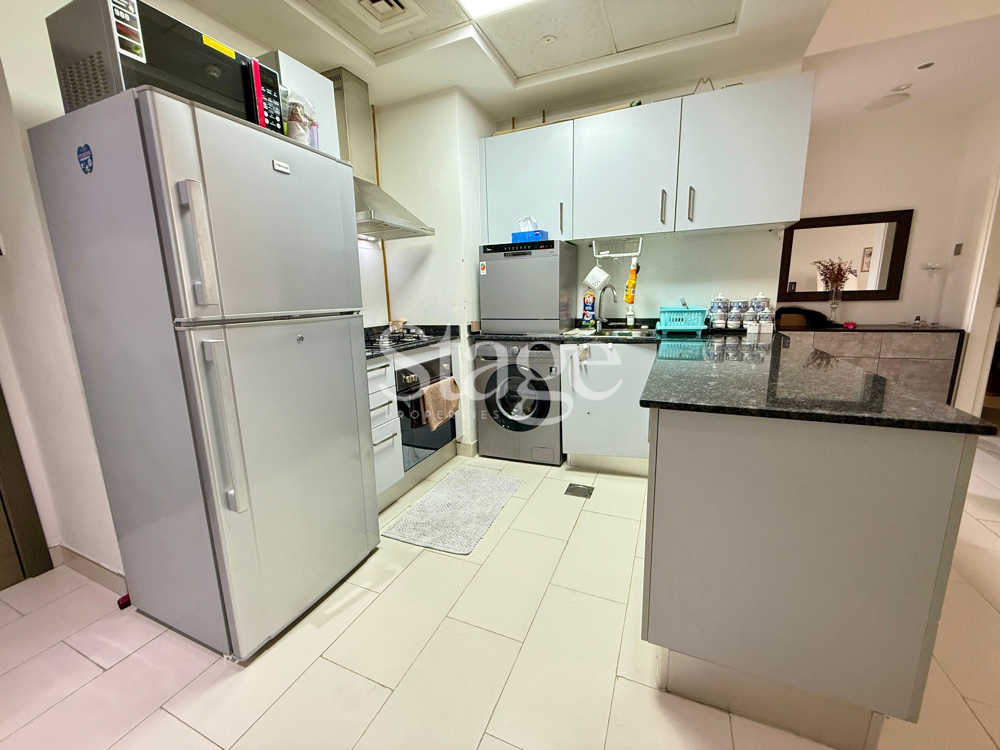 1 bedroom apartment for Rent in Al Furjan, Dubai AP8086L