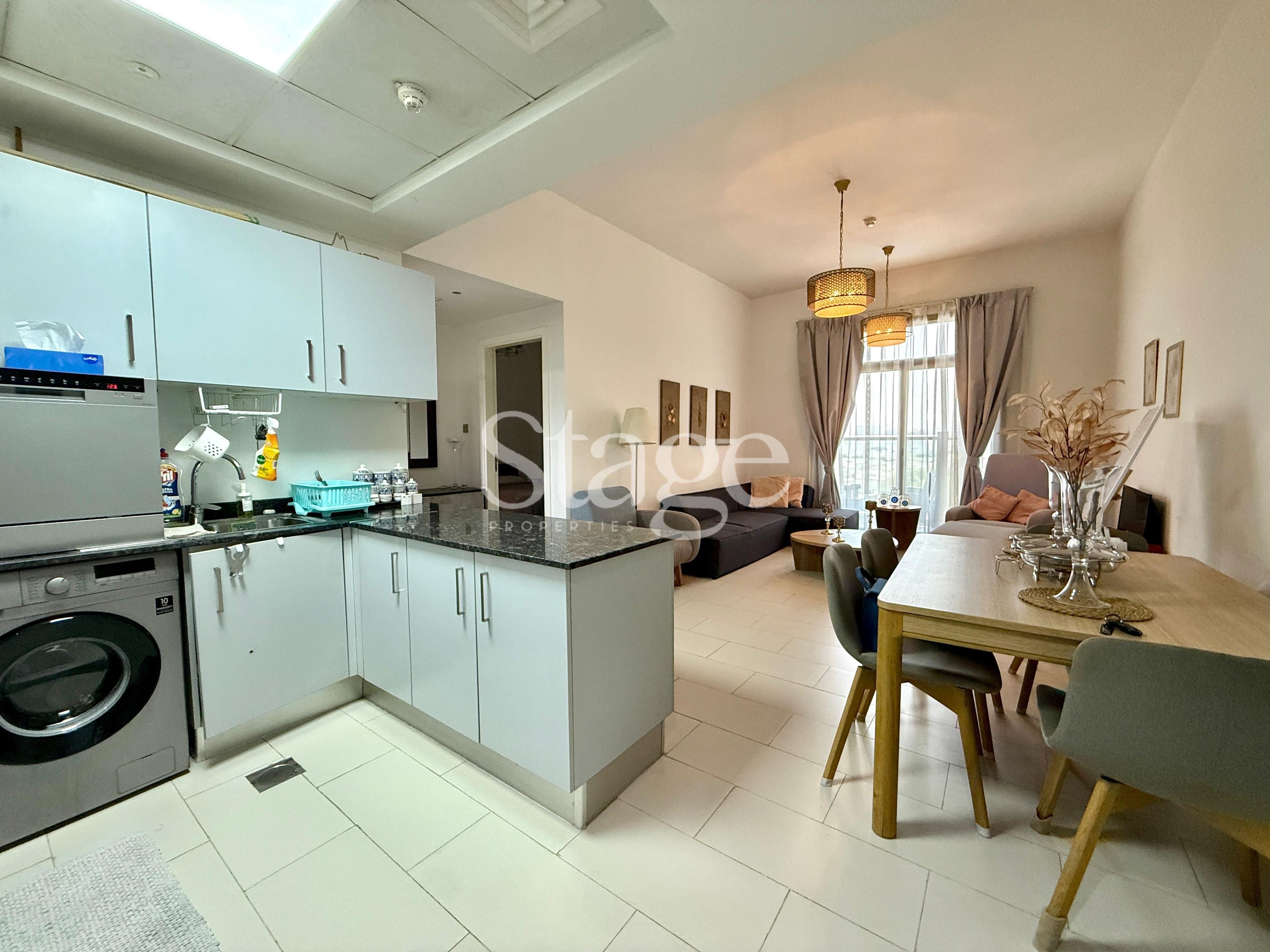 1 bedroom apartment for Rent in Al Furjan, Dubai AP8086L