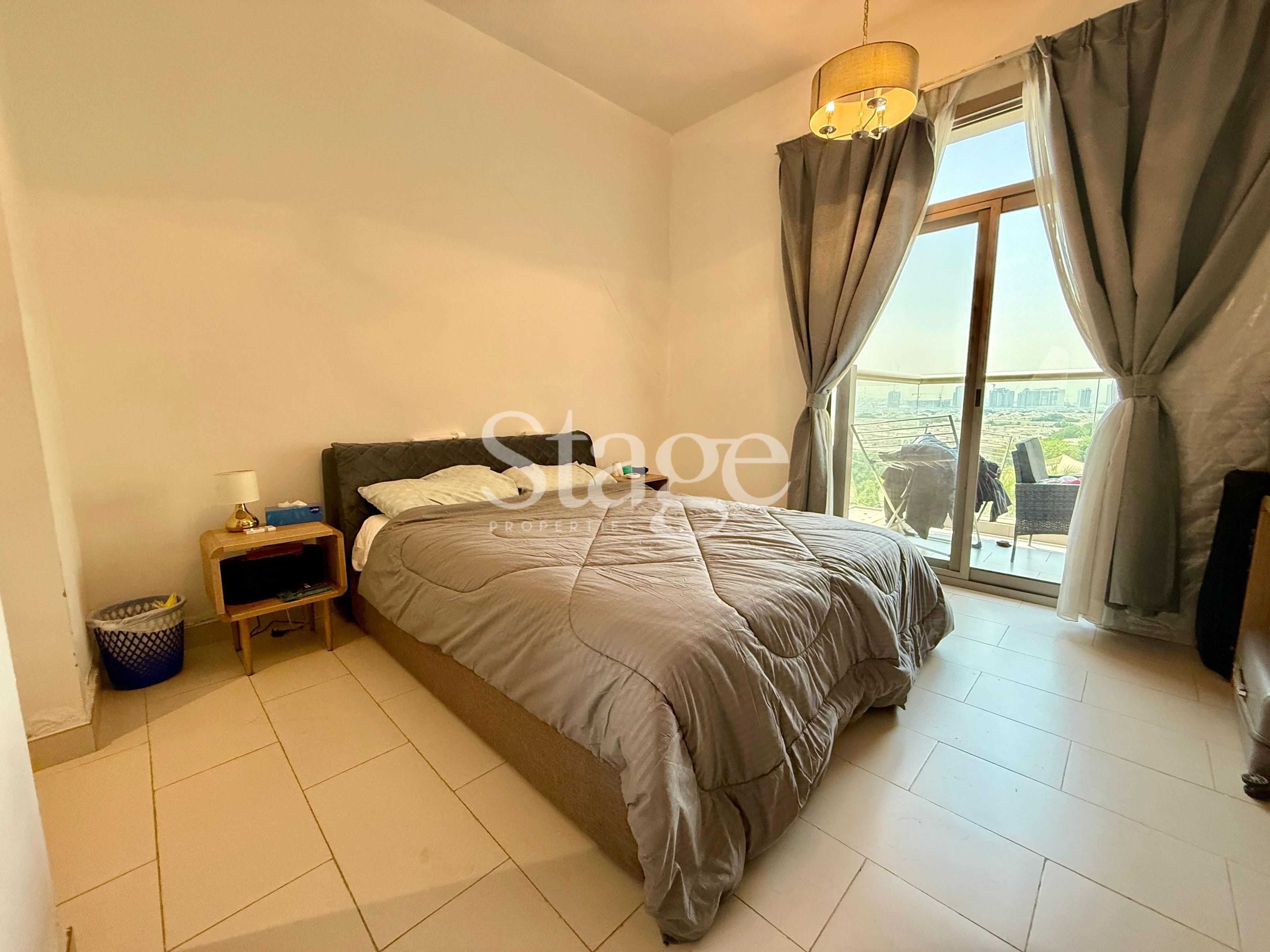 1 bedroom apartment for Rent in Al Furjan, Dubai AP8086L