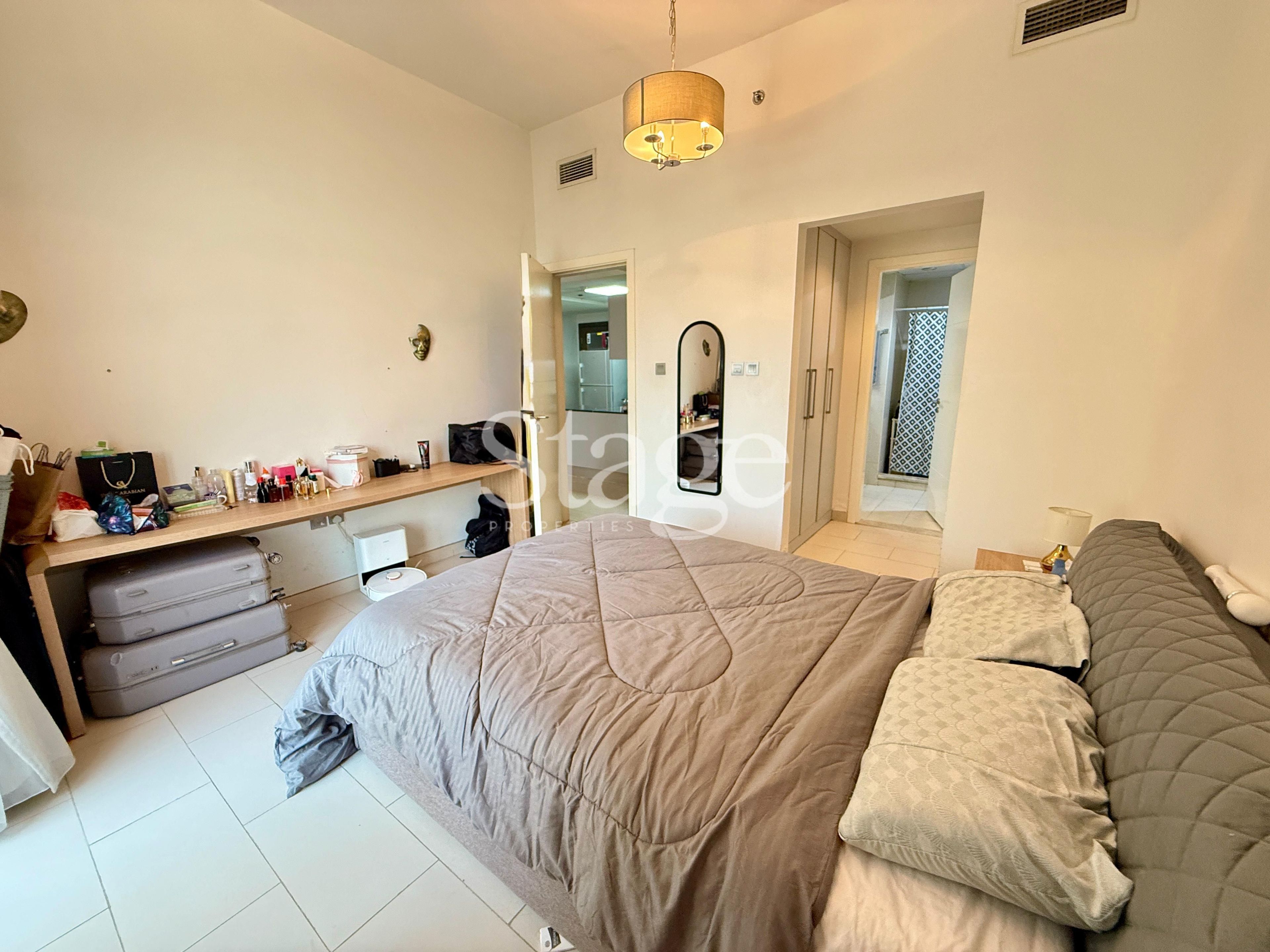 1 bedroom apartment for Rent in Al Furjan, Dubai AP8086L