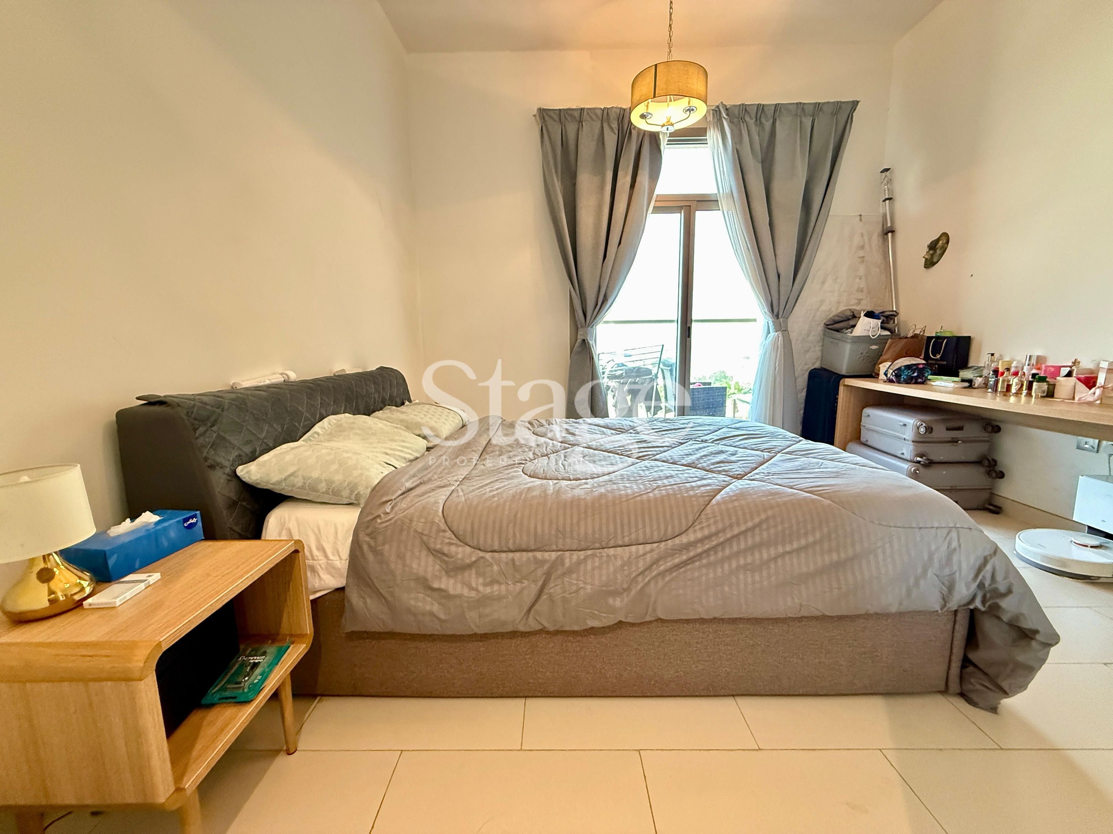 1 bedroom apartment for Rent in Al Furjan, Dubai AP8086L