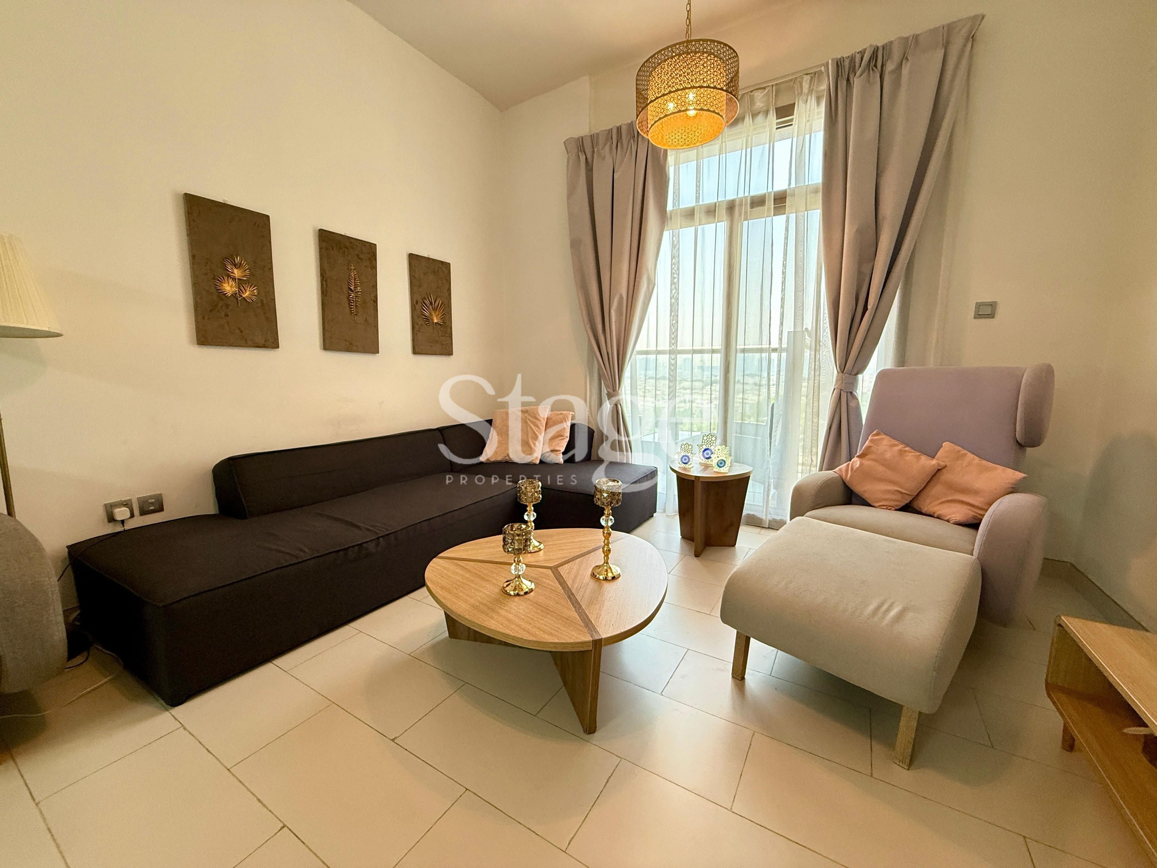 1 bedroom apartment for Rent in Al Furjan, Dubai AP8086L