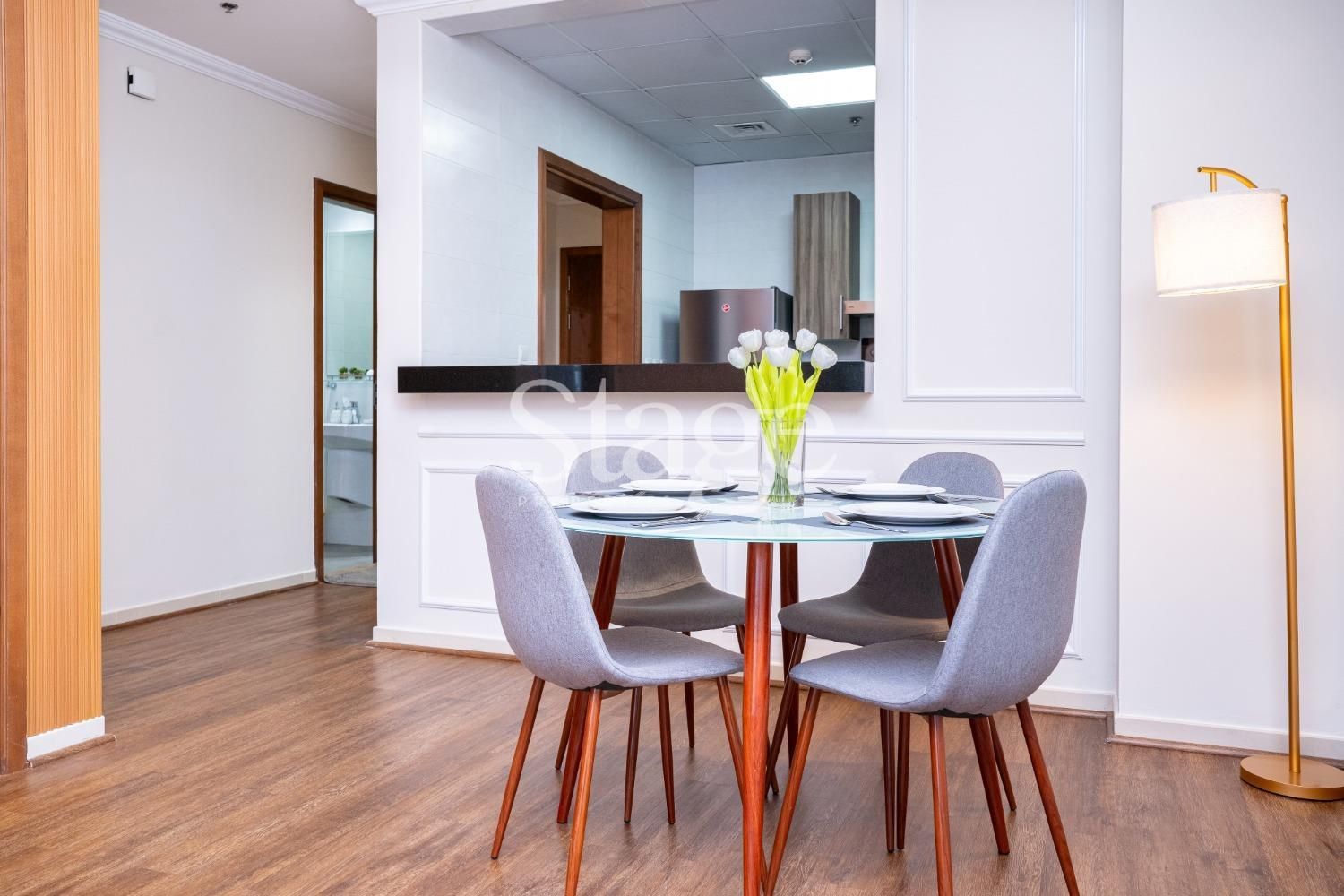 شقة من غرفة نوم للإيجار في Downtown Dubai، Dubai AP7976L