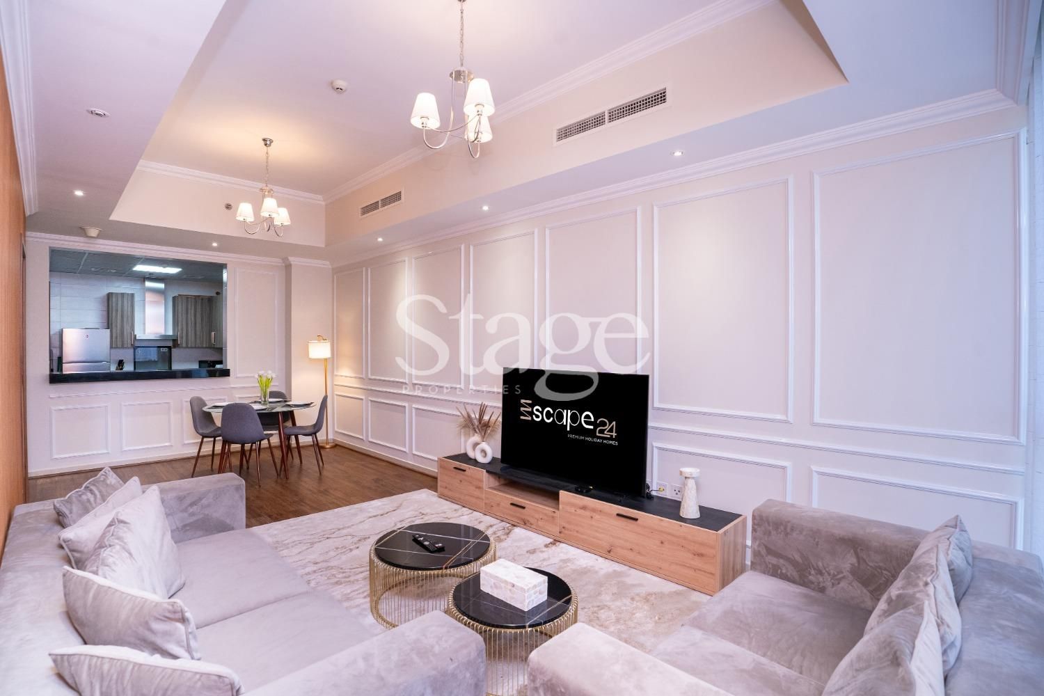 شقة من غرفة نوم للإيجار في Downtown Dubai، Dubai AP7976L