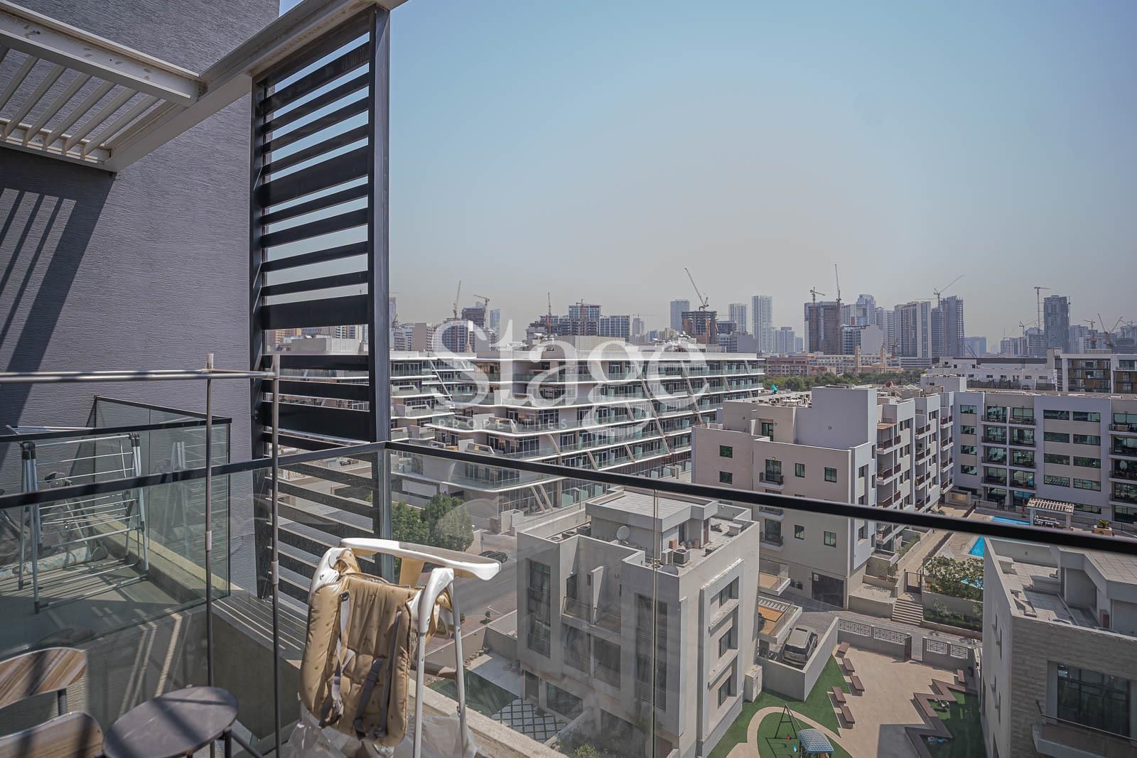 2 bedrooms apartment for Rent in Jumeirah Village Circle, Dubai AP10102L