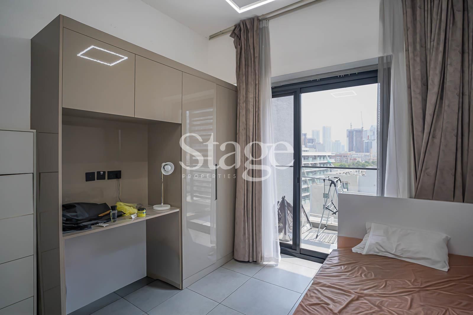 2 bedrooms apartment for Rent in Jumeirah Village Circle, Dubai AP10102L