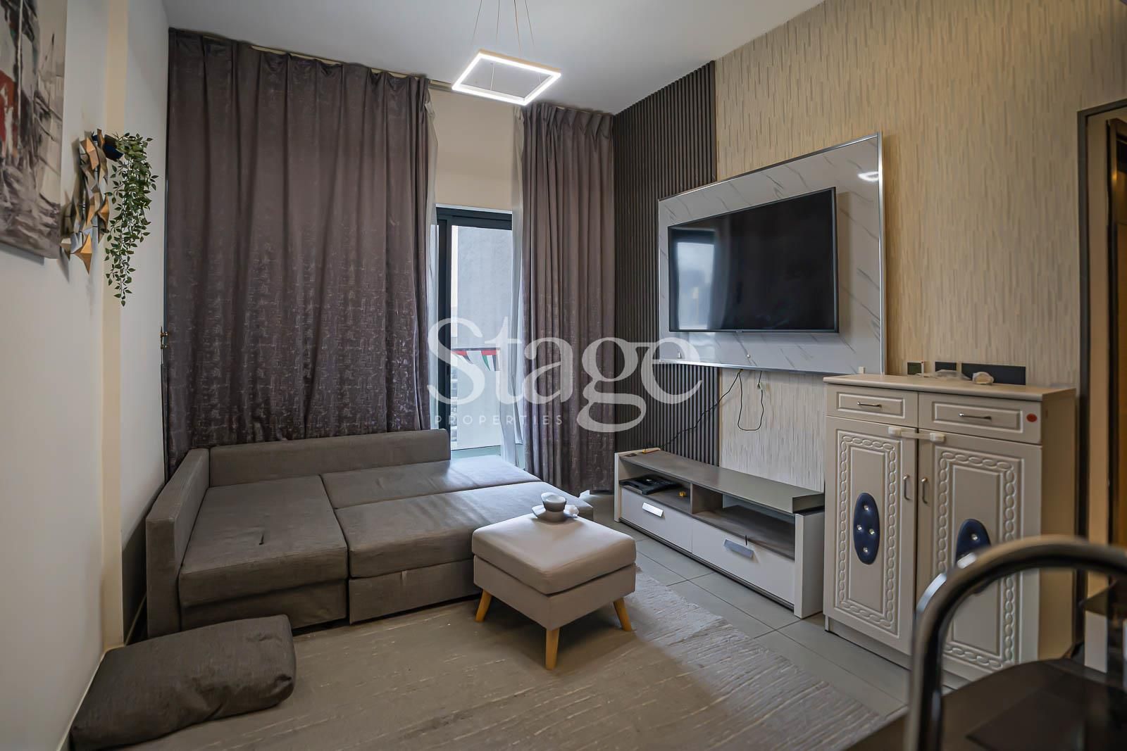 2 bedrooms apartment for Rent in Jumeirah Village Circle, Dubai AP10102L
