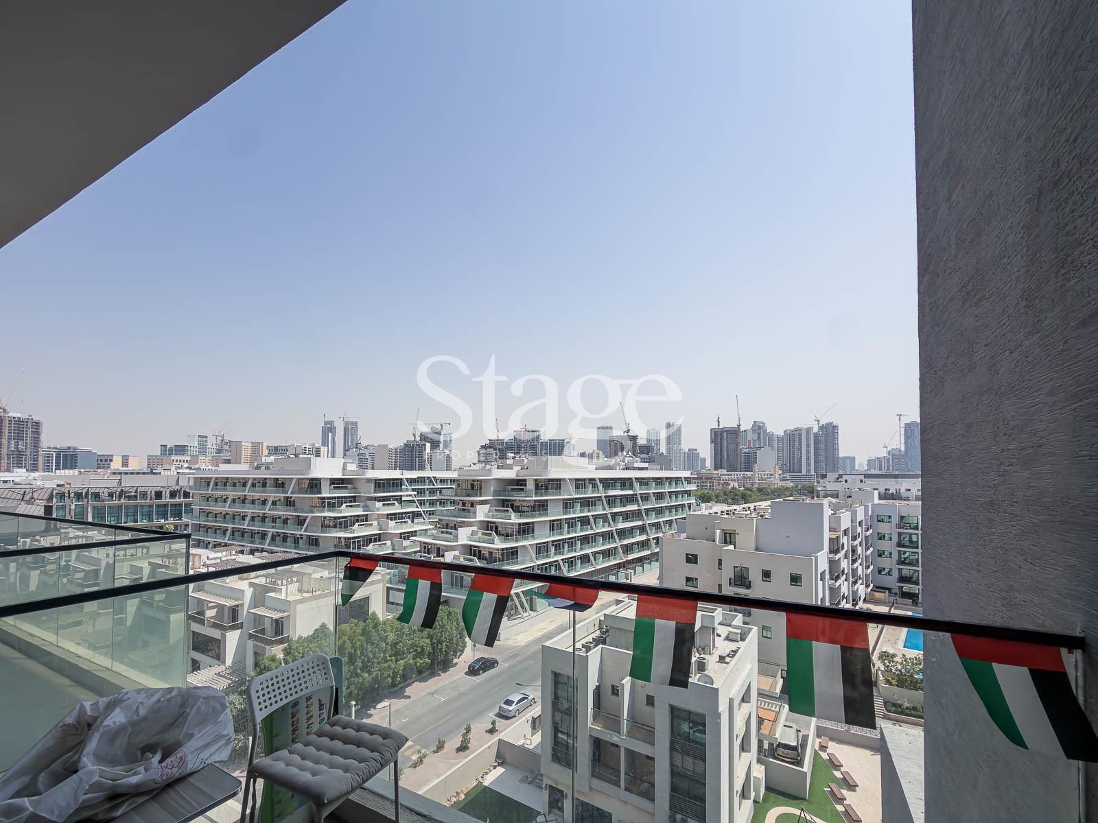 2 bedrooms apartment for Rent in Jumeirah Village Circle, Dubai AP10102L
