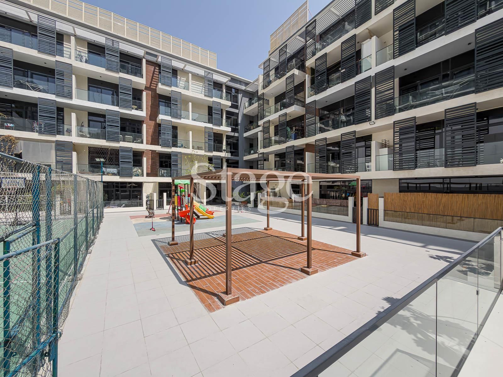 2 bedrooms apartment for Rent in Jumeirah Village Circle, Dubai AP10102L