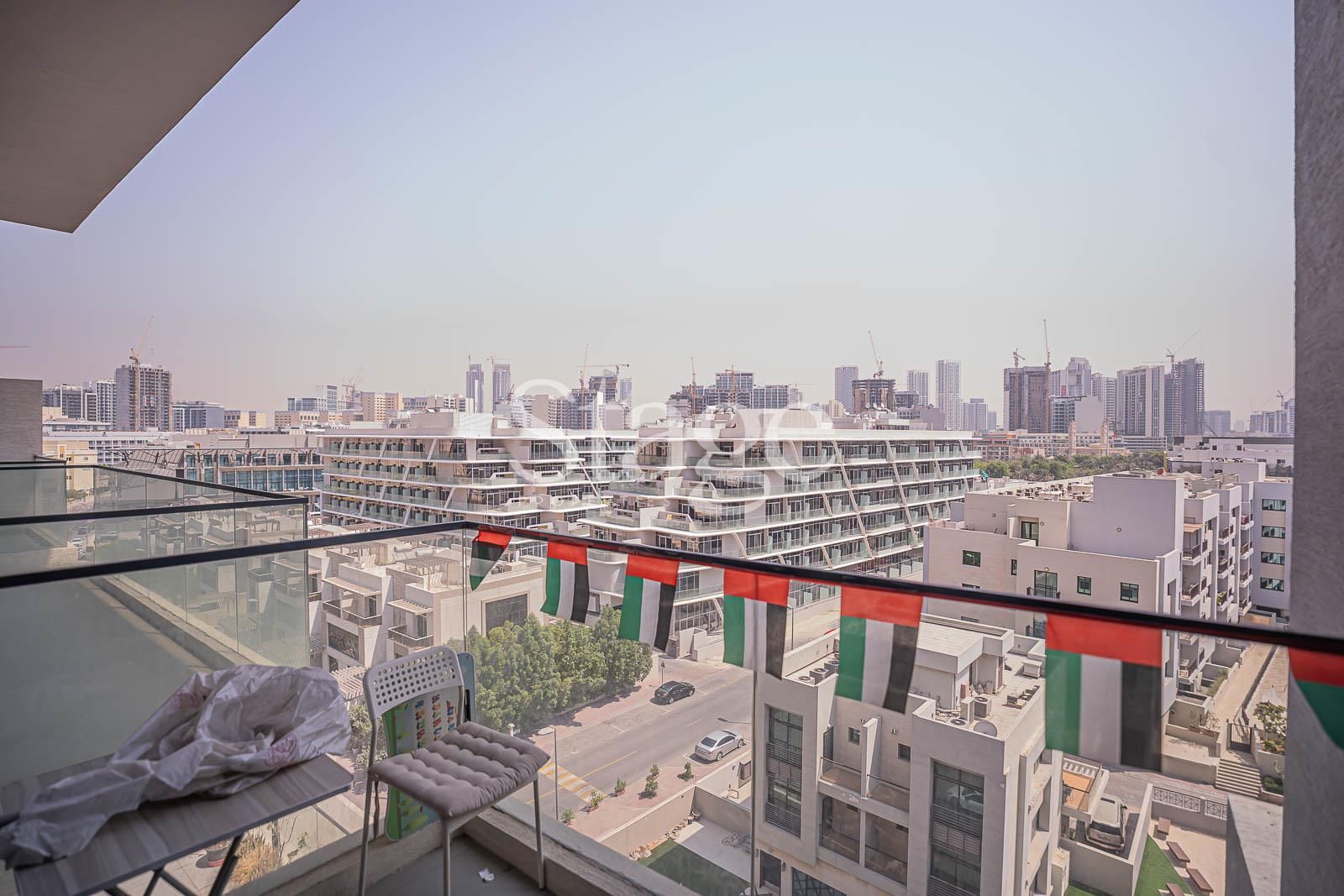 2 bedrooms apartment for Rent in Jumeirah Village Circle, Dubai AP10102L