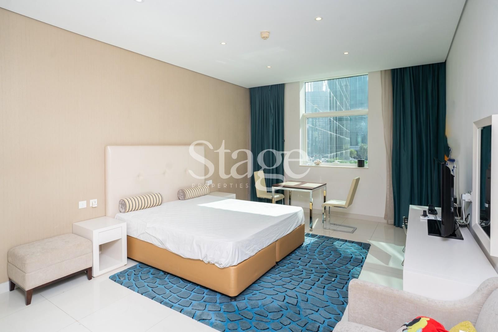 ستوديو للإيجار في Business Bay، Dubai AP9520L