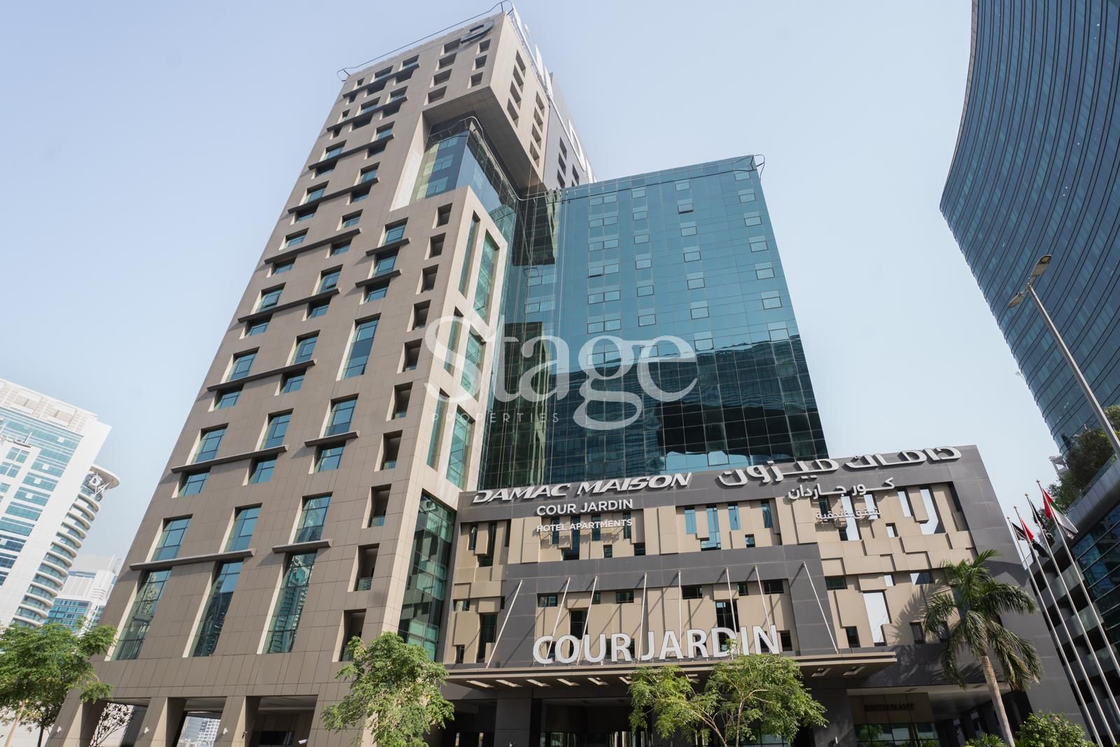 ستوديو للإيجار في Business Bay، Dubai AP9520L
