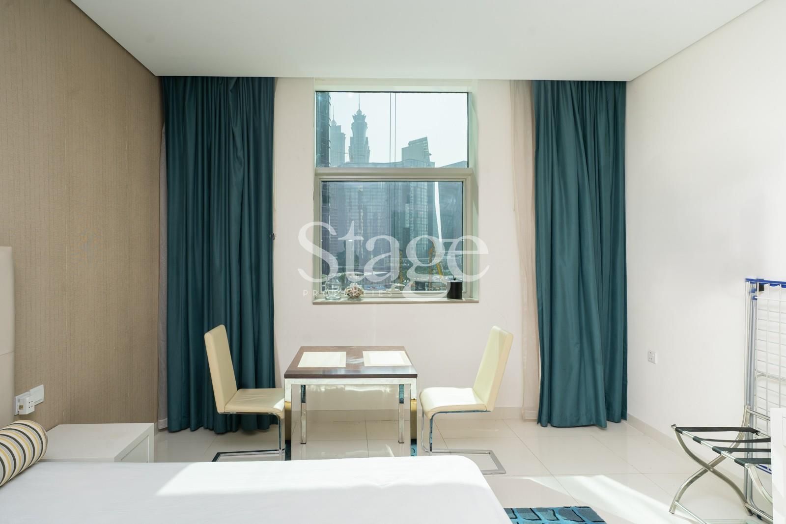 ستوديو للإيجار في Business Bay، Dubai AP9520L