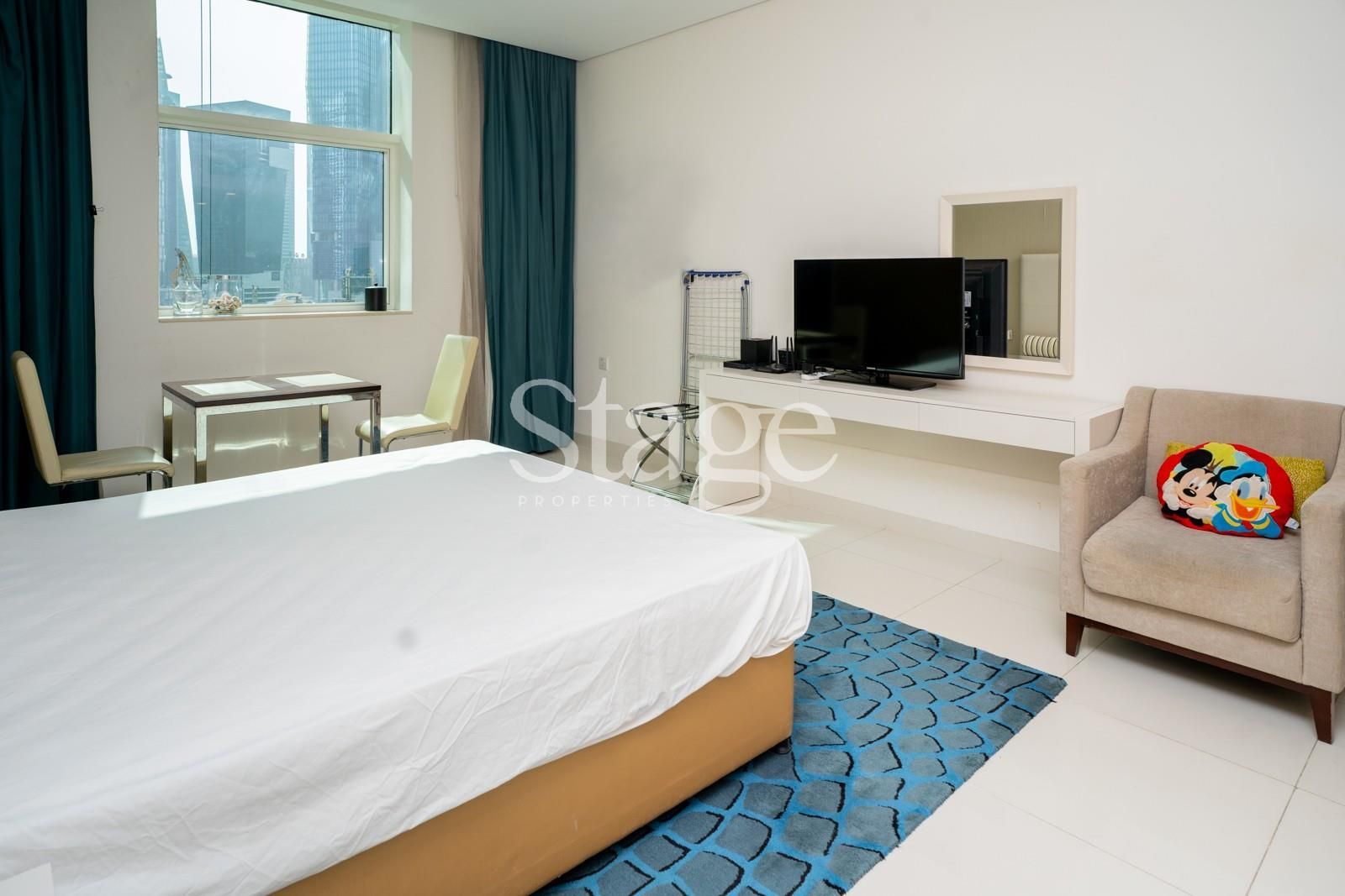 ستوديو للإيجار في Business Bay، Dubai AP9520L