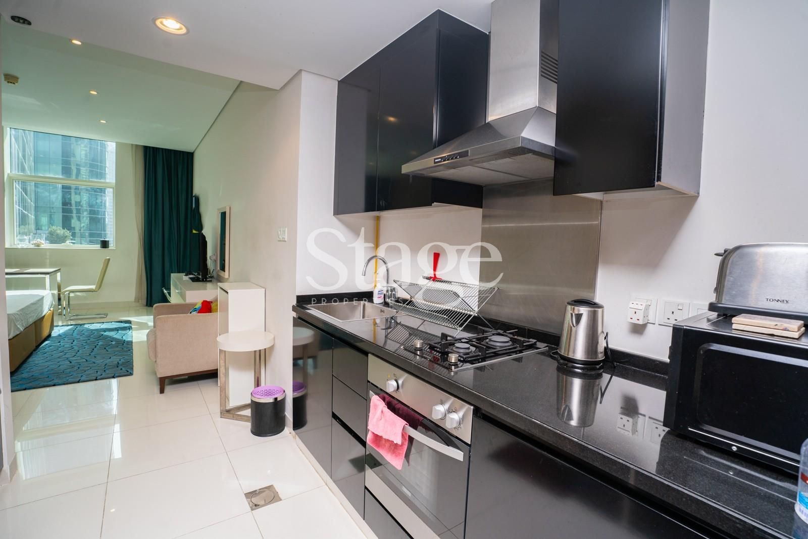 ستوديو للإيجار في Business Bay، Dubai AP9520L