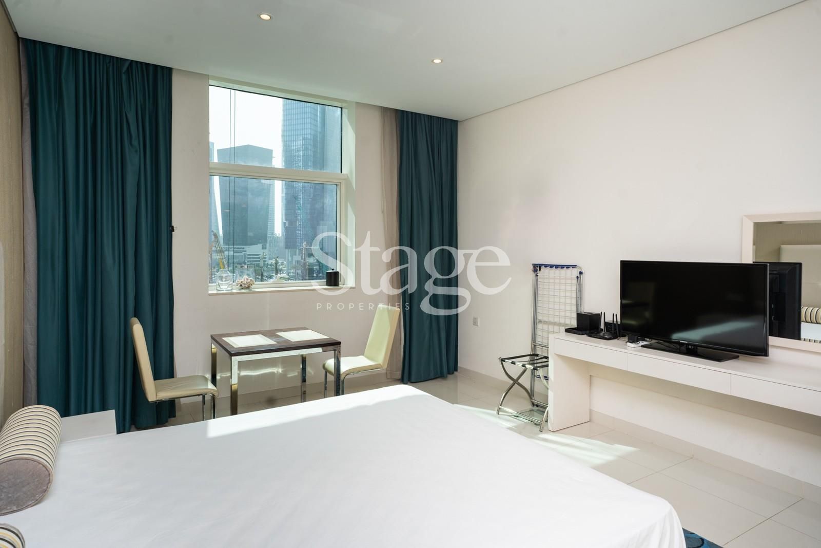 ستوديو للإيجار في Business Bay، Dubai AP9520L