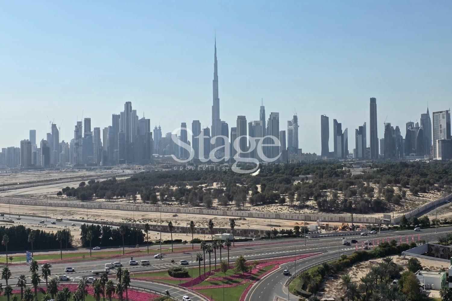 Studio for Rent in Al Jaddaf, Dubai AP9038L