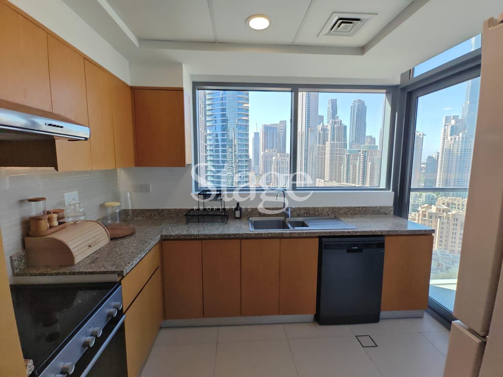1 bedroom apartment for Rent in Downtown Dubai, Dubai AP10155L