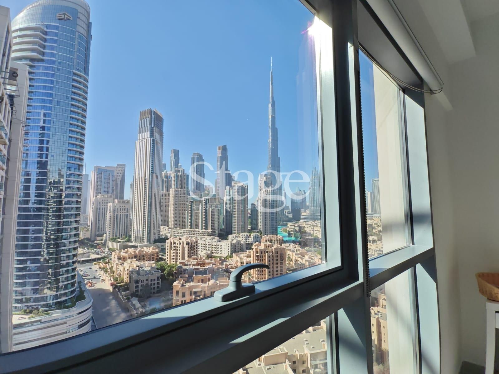 1 bedroom apartment for Rent in Downtown Dubai, Dubai AP10155L