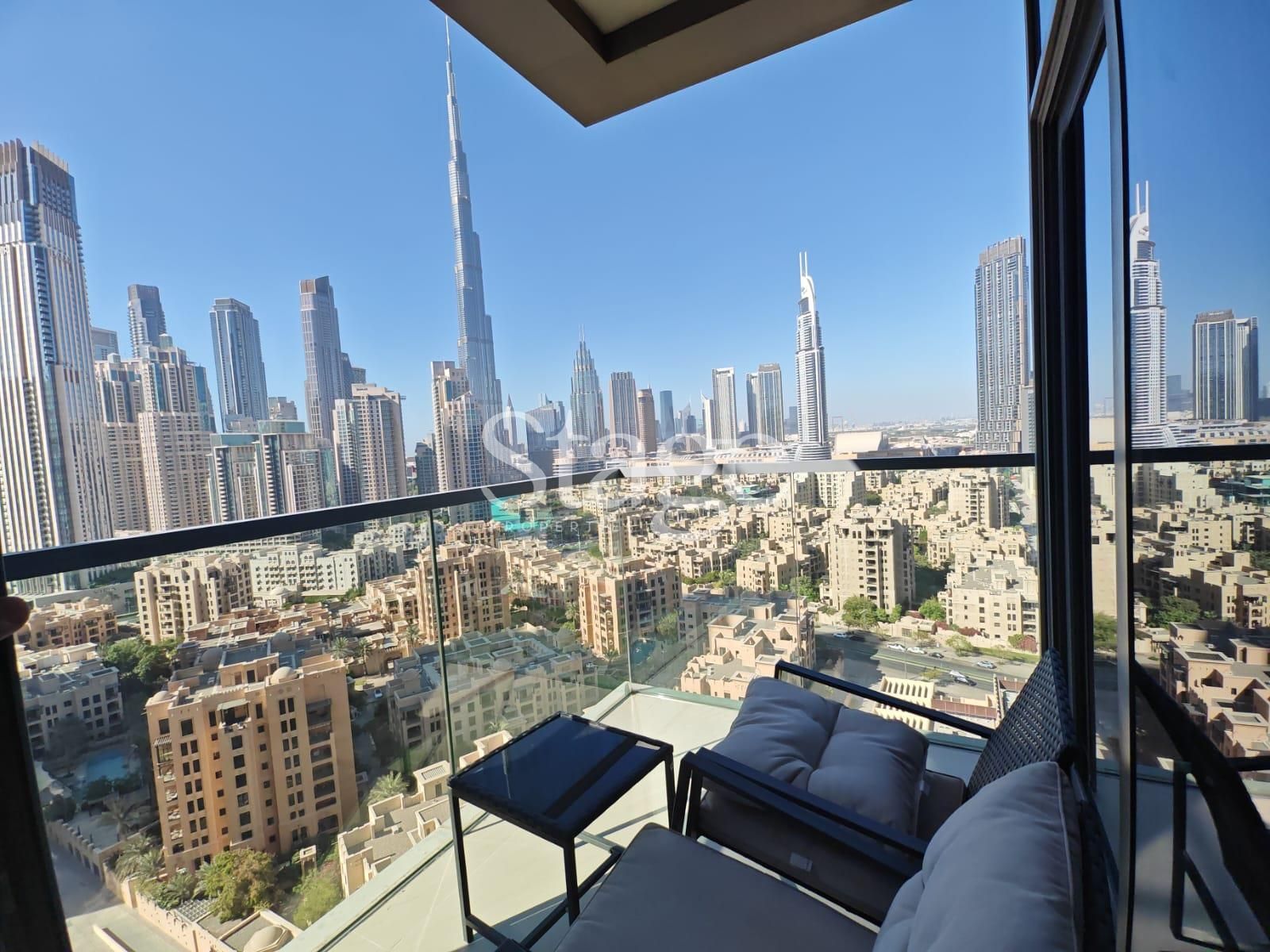1 bedroom apartment for Rent in Downtown Dubai, Dubai AP10155L