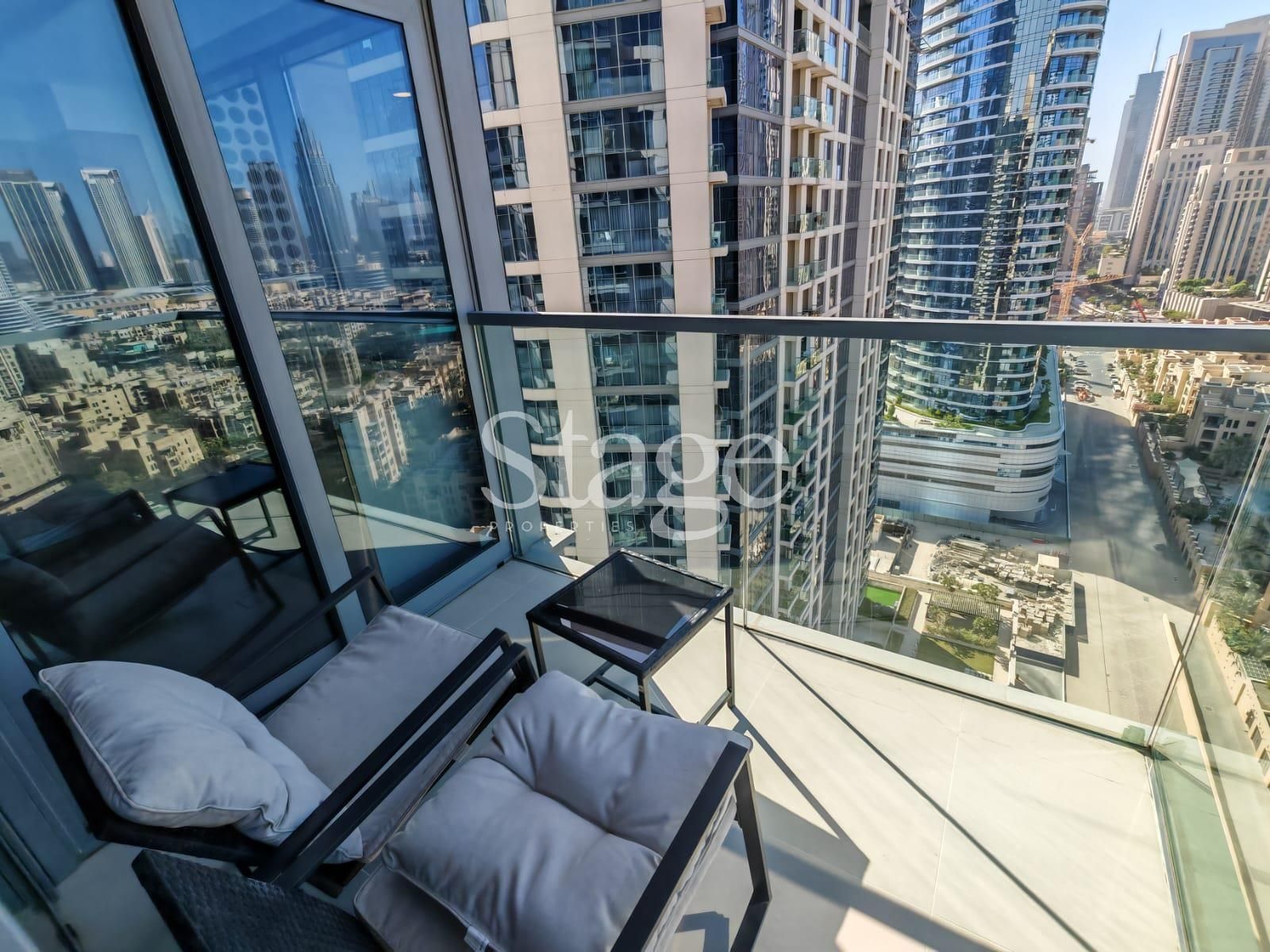 1 bedroom apartment for Rent in Downtown Dubai, Dubai AP10155L