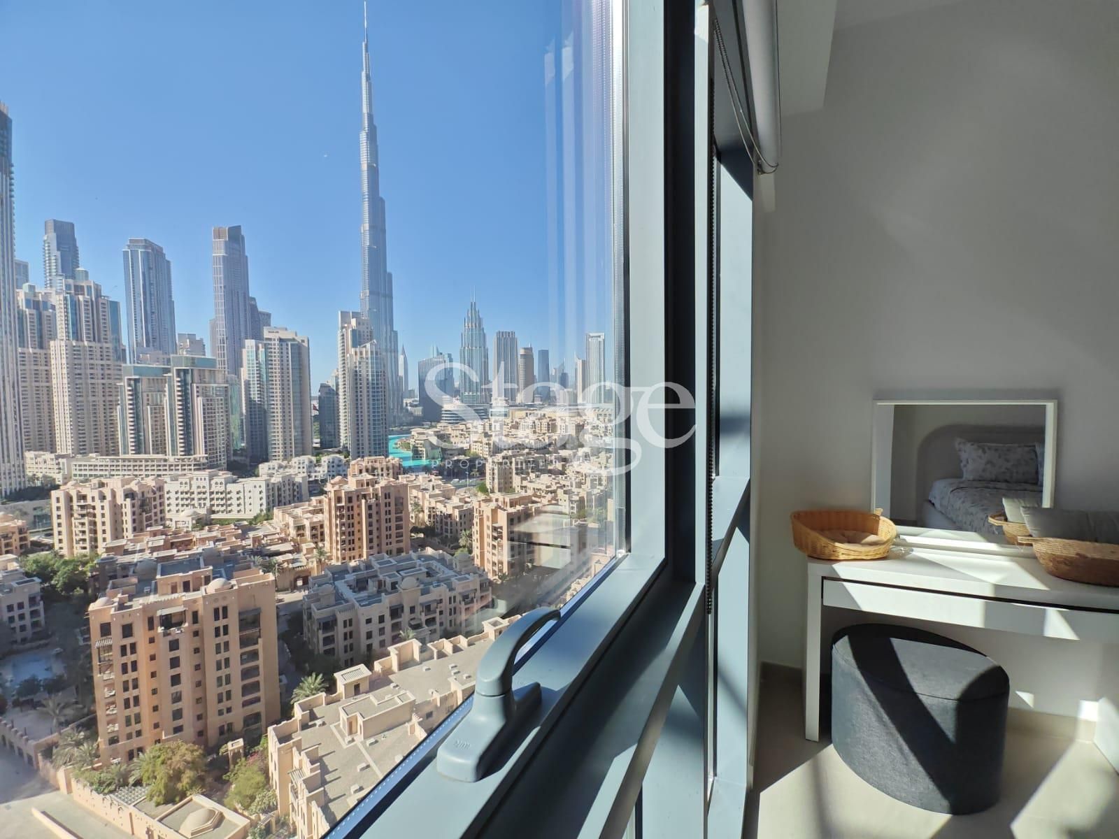 1 bedroom apartment for Rent in Downtown Dubai, Dubai AP10155L