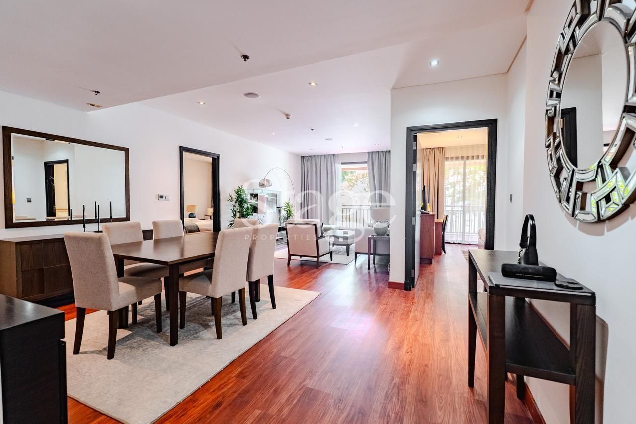 2 bedrooms apartment for Rent in Palm Jumeirah, Dubai AP9245L