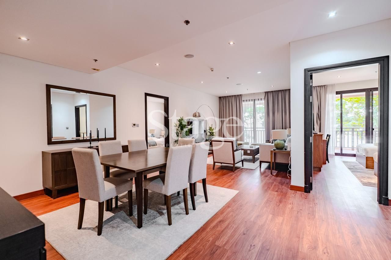 2 bedrooms apartment for Rent in Palm Jumeirah, Dubai AP9245L