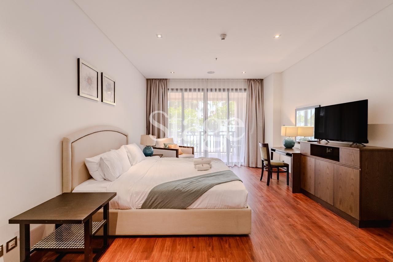 2 bedrooms apartment for Rent in Palm Jumeirah, Dubai AP9245L