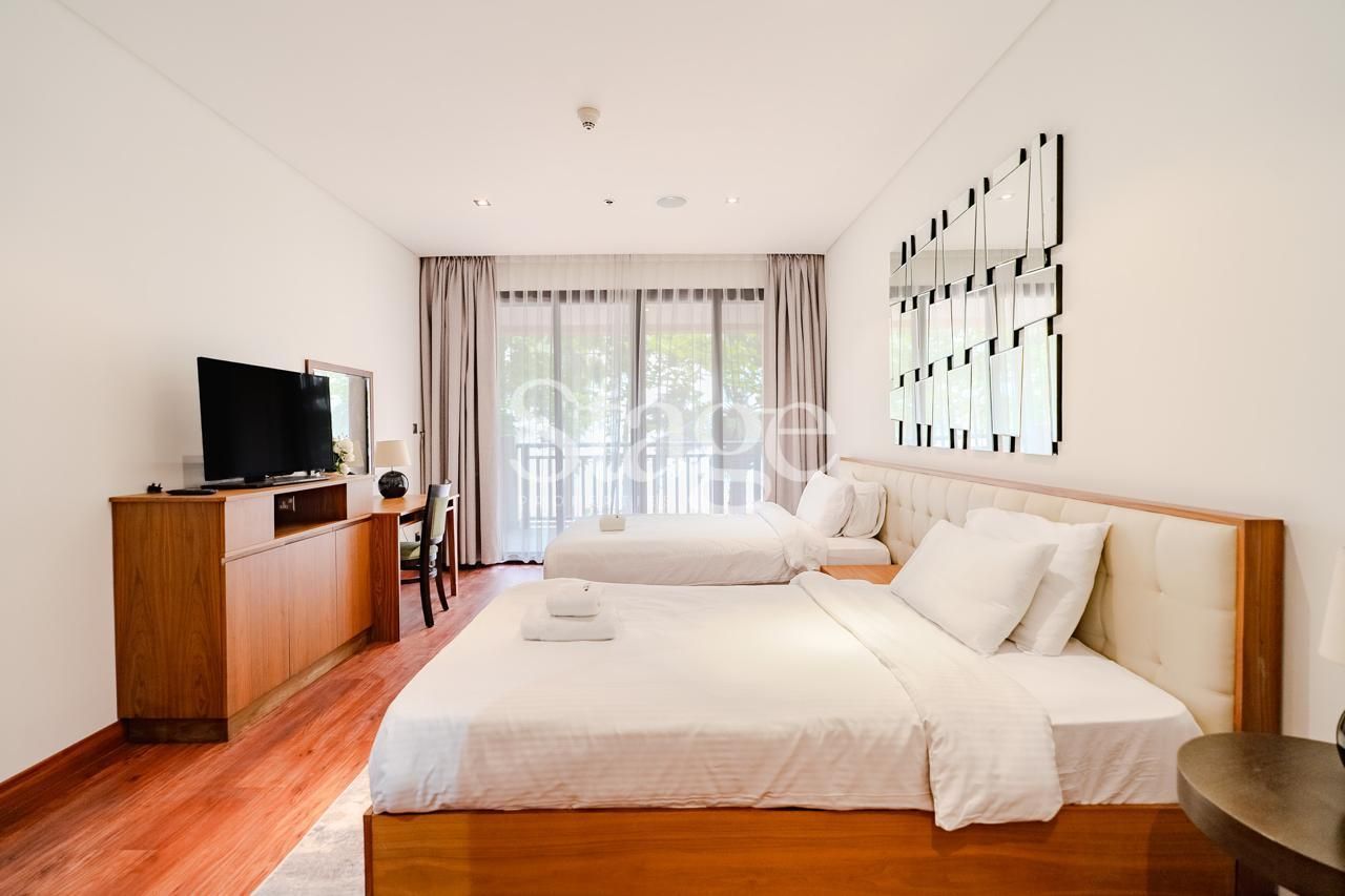 2 bedrooms apartment for Rent in Palm Jumeirah, Dubai AP9245L