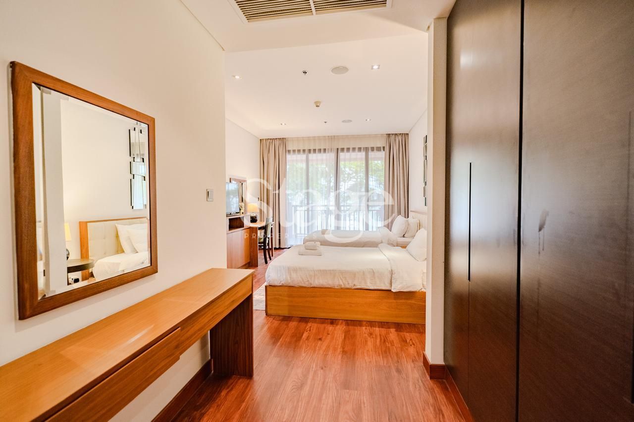 2 bedrooms apartment for Rent in Palm Jumeirah, Dubai AP9245L