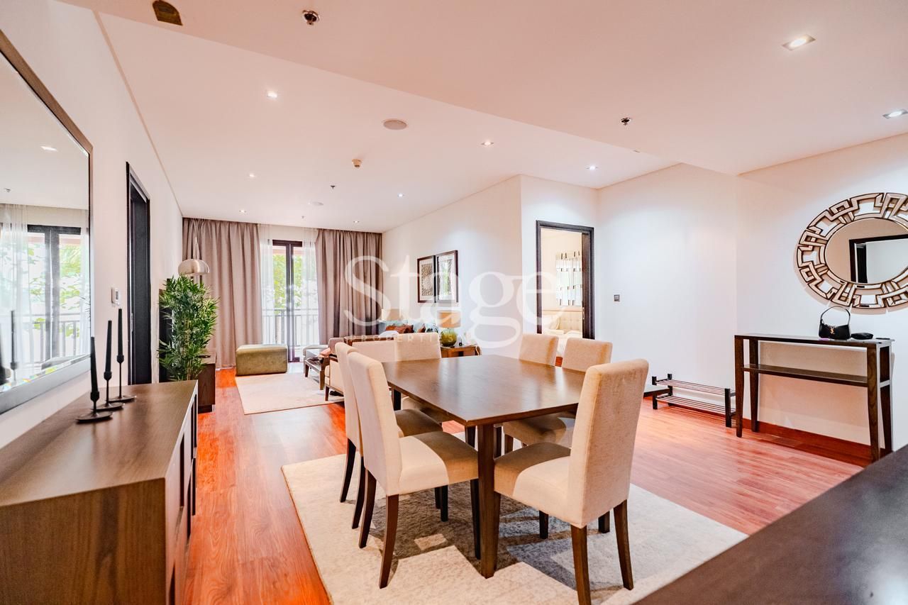 2 bedrooms apartment for Rent in Palm Jumeirah, Dubai AP9245L