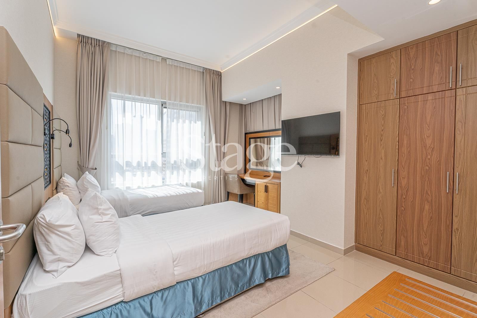 2 bedrooms apartment for Rent in Barsha Heights (Tecom), Dubai AP7639L