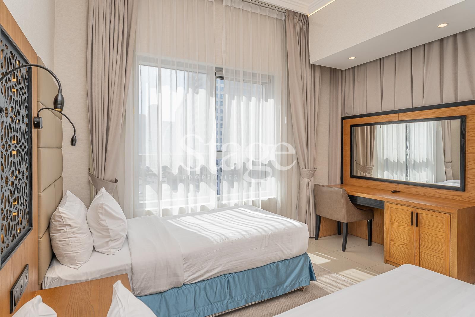 2 bedrooms apartment for Rent in Barsha Heights (Tecom), Dubai AP7639L