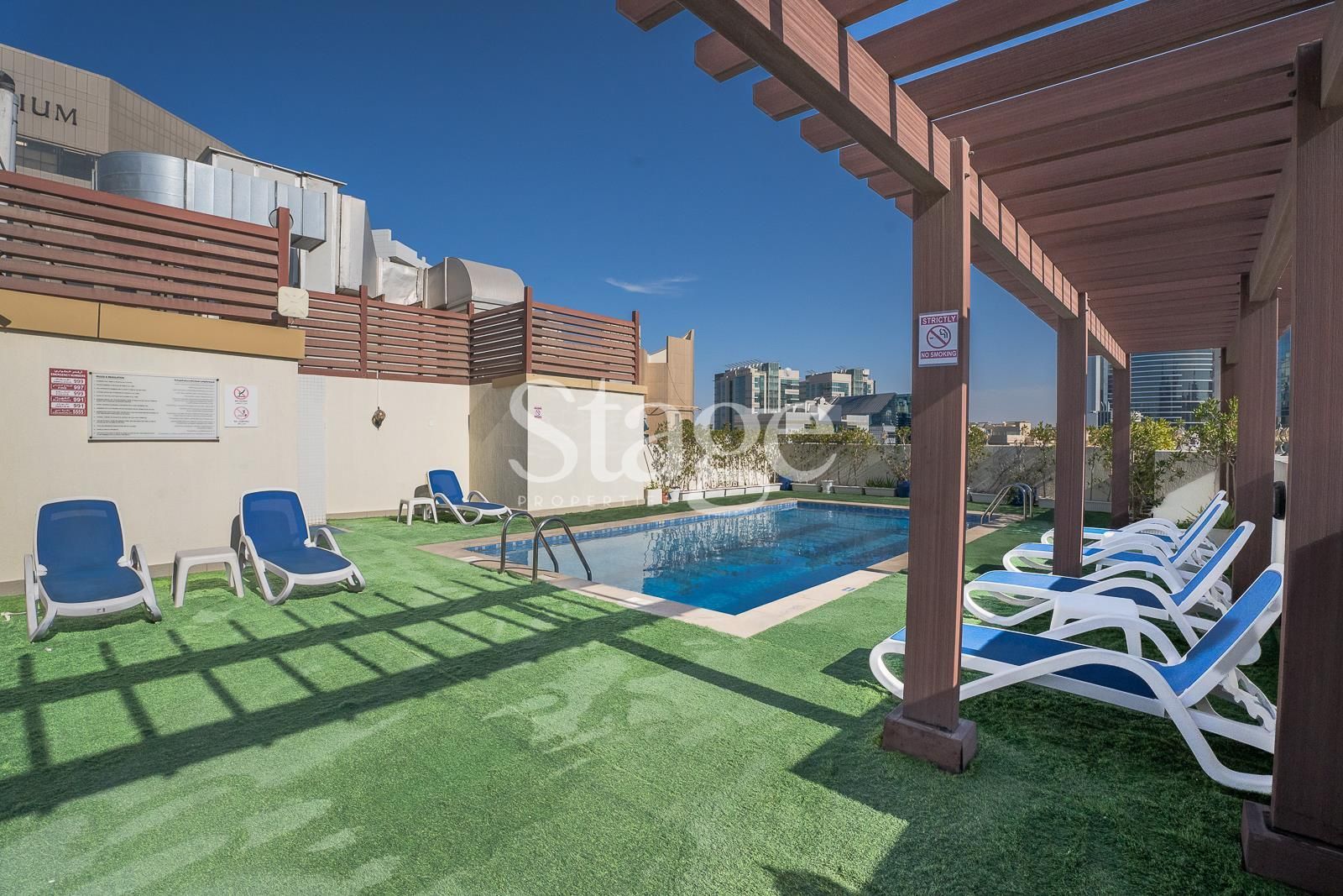 1 bedroom apartment for Rent in Barsha Heights (Tecom), Dubai AP7664L